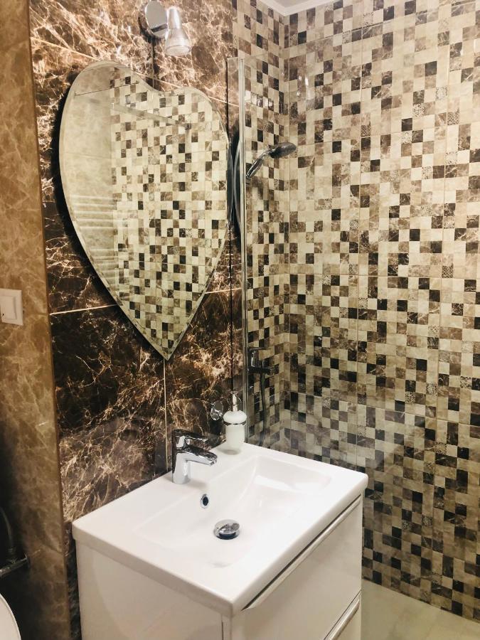 Apartament Park Braila Ngoại thất bức ảnh