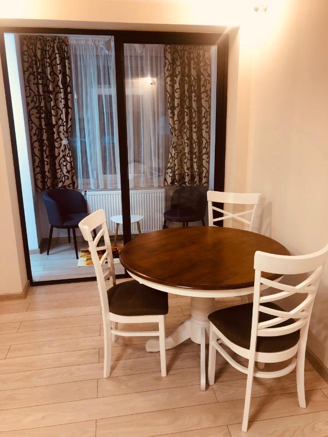 Apartament Park Braila Ngoại thất bức ảnh