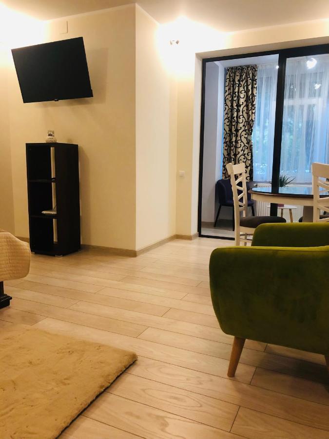Apartament Park Braila Ngoại thất bức ảnh